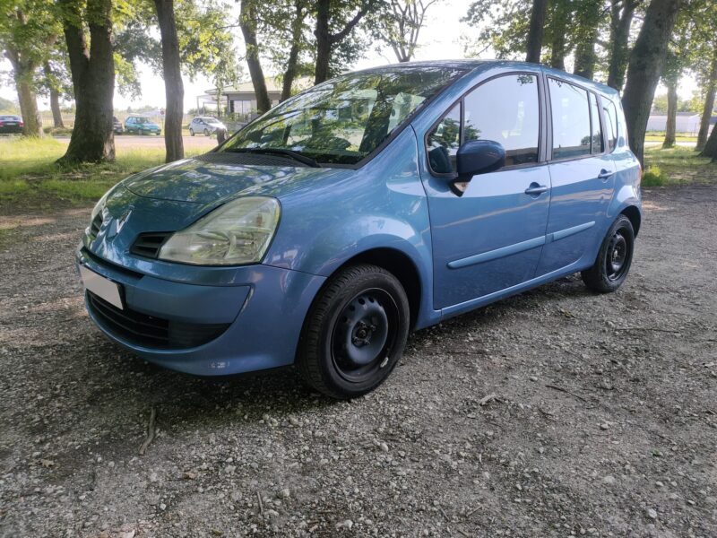 RENAULT  GRAND MODUS 1,2 75 CH EXPRESION