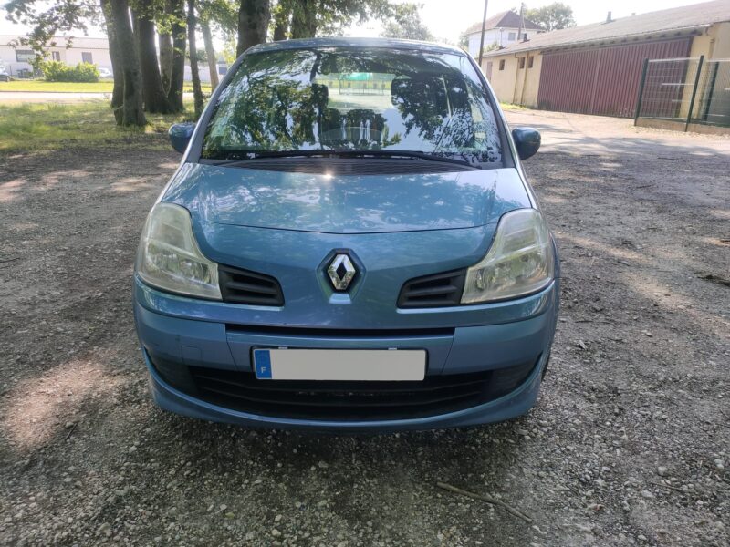 RENAULT  GRAND MODUS 1,2 75 CH EXPRESION