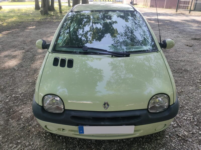 RENAULT TWINGO 1,2 60 CH AUTHENTIQUE