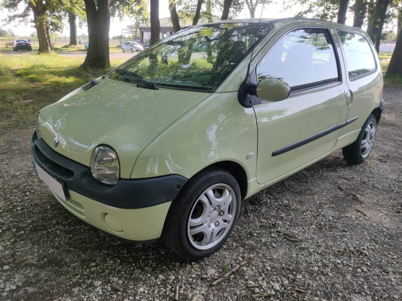 RENAULT TWINGO 1,2 60 CH AUTHENTIQUE