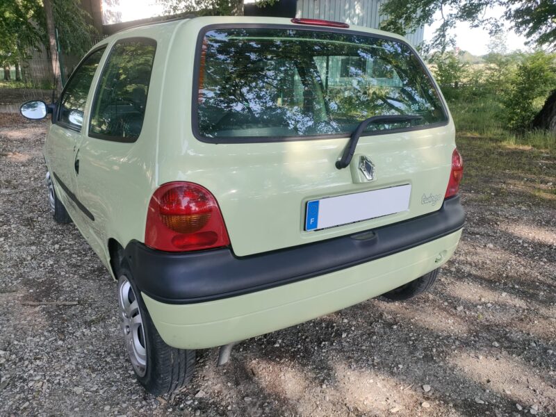 RENAULT TWINGO 1,2 60 CH AUTHENTIQUE