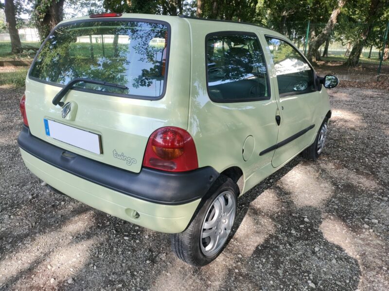 RENAULT TWINGO 1,2 60 CH AUTHENTIQUE