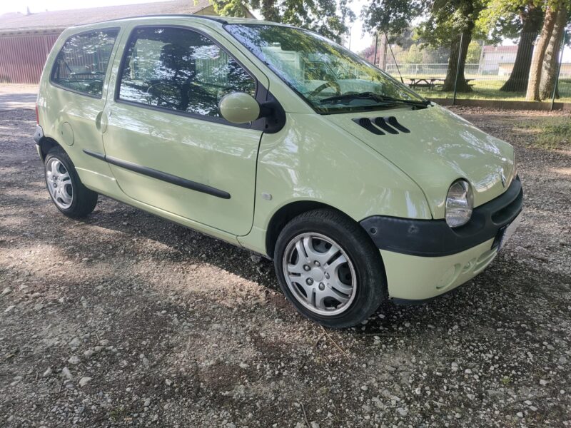 RENAULT TWINGO 1,2 60 CH AUTHENTIQUE