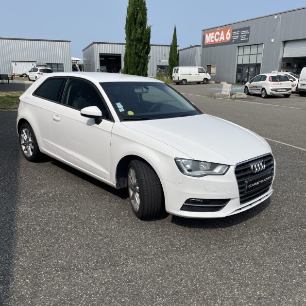 AUDI A3 1.6 TDI 110cv Attraction