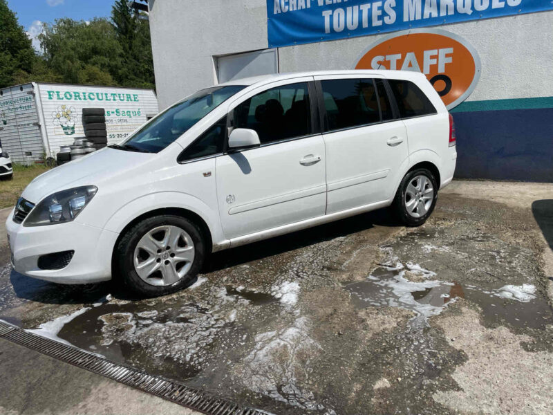 OPEL ZAFIRA / ZAFIRA FAMILY B 2011