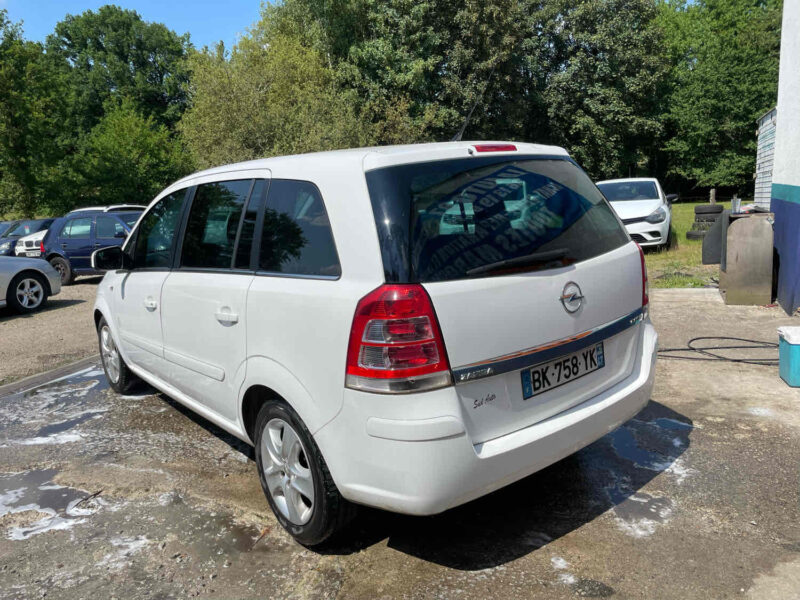 OPEL ZAFIRA / ZAFIRA FAMILY B 2011