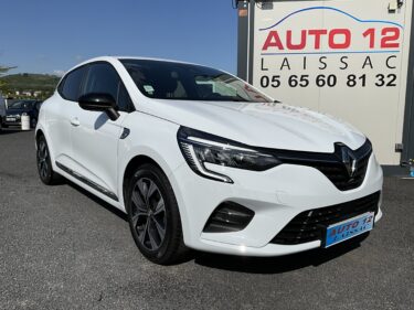 RENAULT CLIO  2022