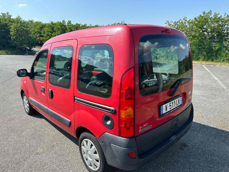 RENAULT  KANGOO 2008