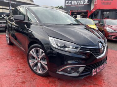 RENAULT SCÉNIC IV 2019