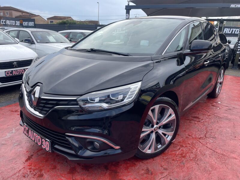 RENAULT SCÉNIC IV 2019