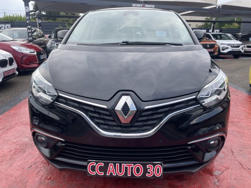 RENAULT SCÉNIC IV 2019