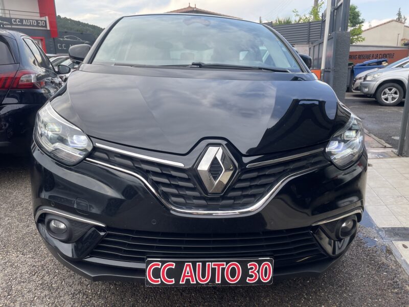 RENAULT SCÉNIC IV 2019