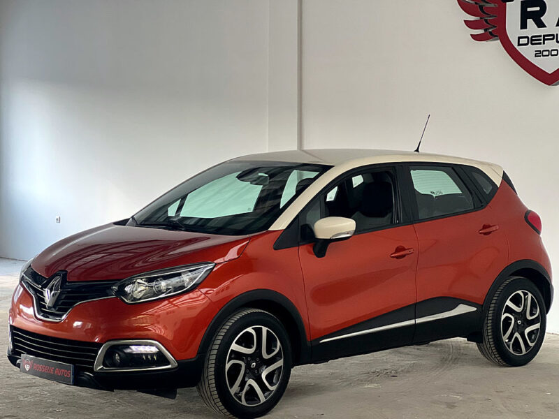 RENAULT CAPTUR 0.9 TCE 90CH INTENS