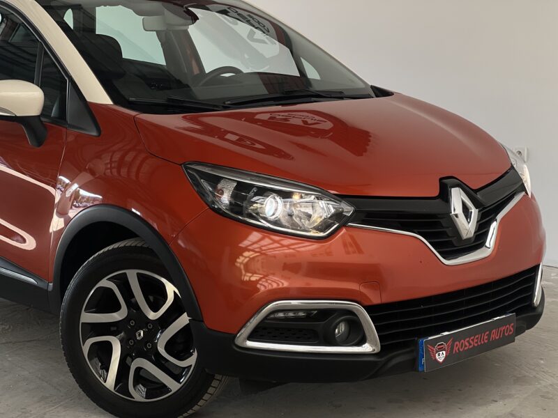 RENAULT CAPTUR 0.9 TCE 90CH INTENS