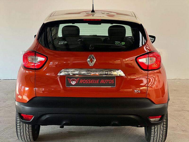 RENAULT CAPTUR 0.9 TCE 90CH INTENS