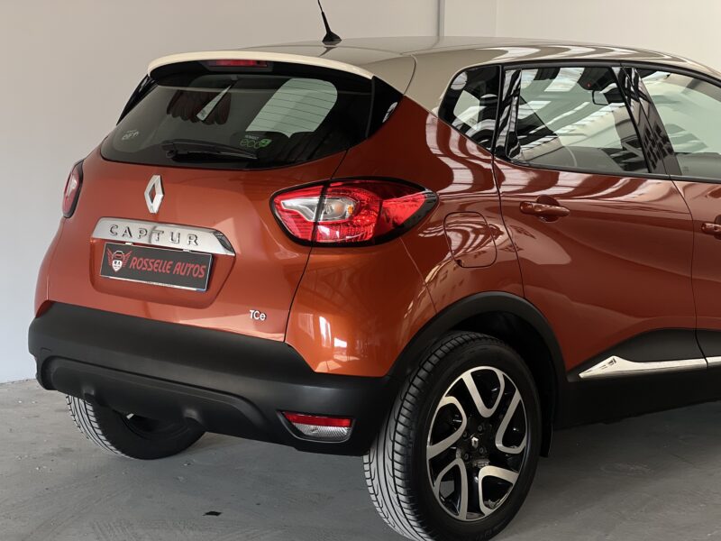 RENAULT CAPTUR 0.9 TCE 90CH INTENS