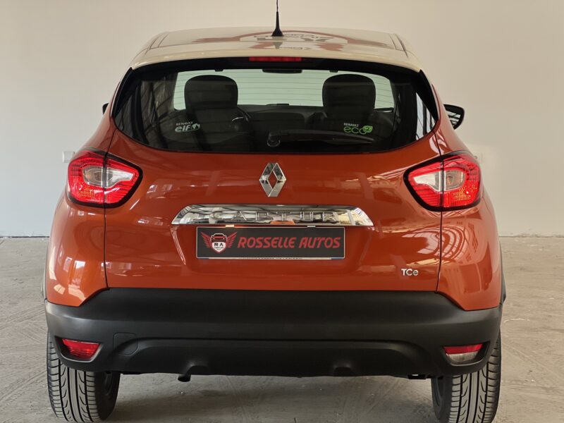 RENAULT CAPTUR 0.9 TCE 90CH INTENS