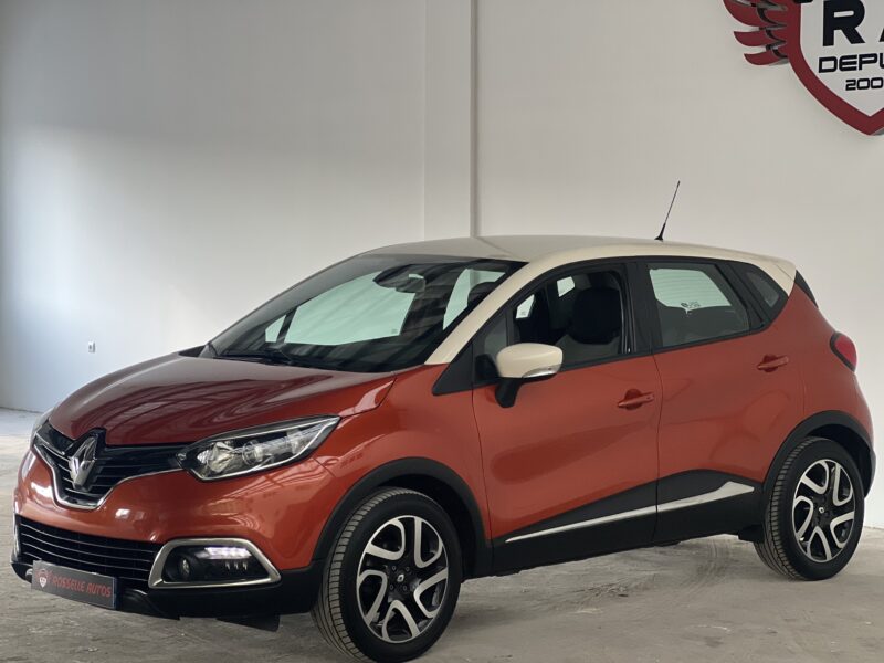 RENAULT CAPTUR 0.9 TCE 90CH INTENS