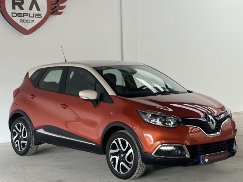 RENAULT CAPTUR 0.9 TCE 90CH INTENS