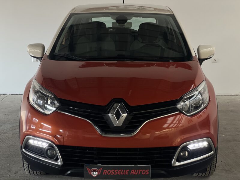 RENAULT CAPTUR 0.9 TCE 90CH INTENS