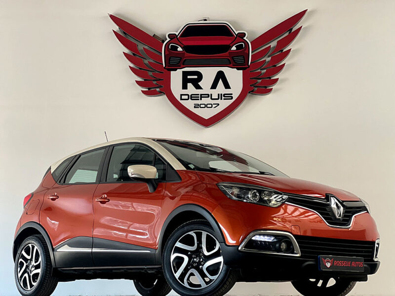 RENAULT CAPTUR 0.9 TCE 90CH INTENS