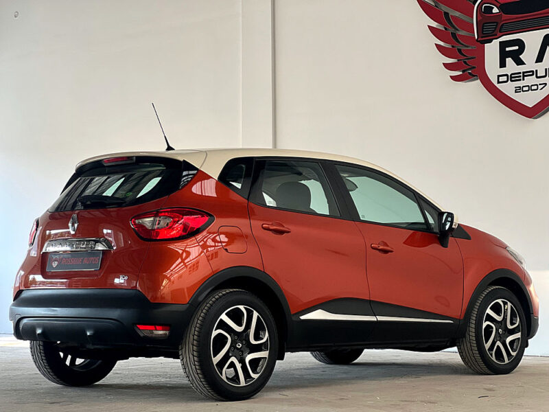 RENAULT CAPTUR 0.9 TCE 90CH INTENS