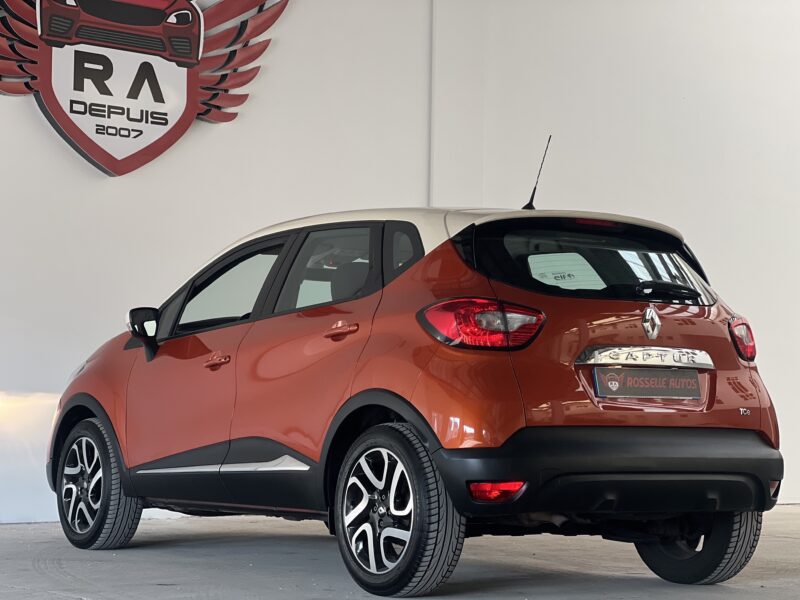 RENAULT CAPTUR 0.9 TCE 90CH INTENS