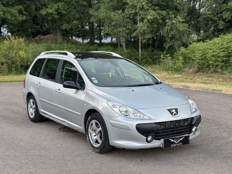 PEUGEOT 307 SW 2005