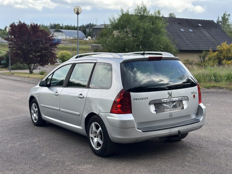 PEUGEOT 307 SW 2005