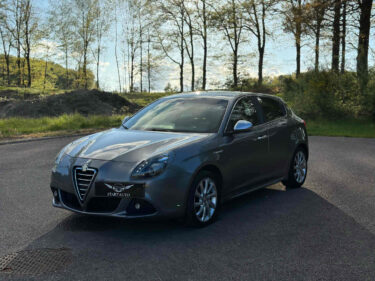 ALFA ROMEO GIULIETTA 2012