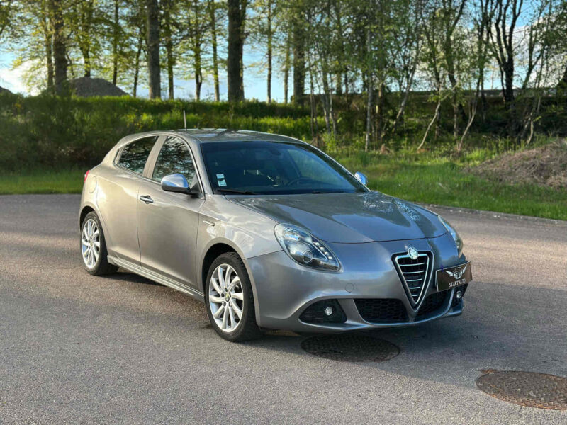 ALFA ROMEO GIULIETTA 2012