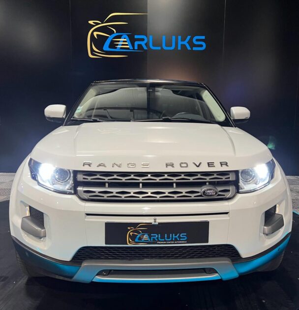 LAND ROVER RANGE ROVER EVOQUE 2013