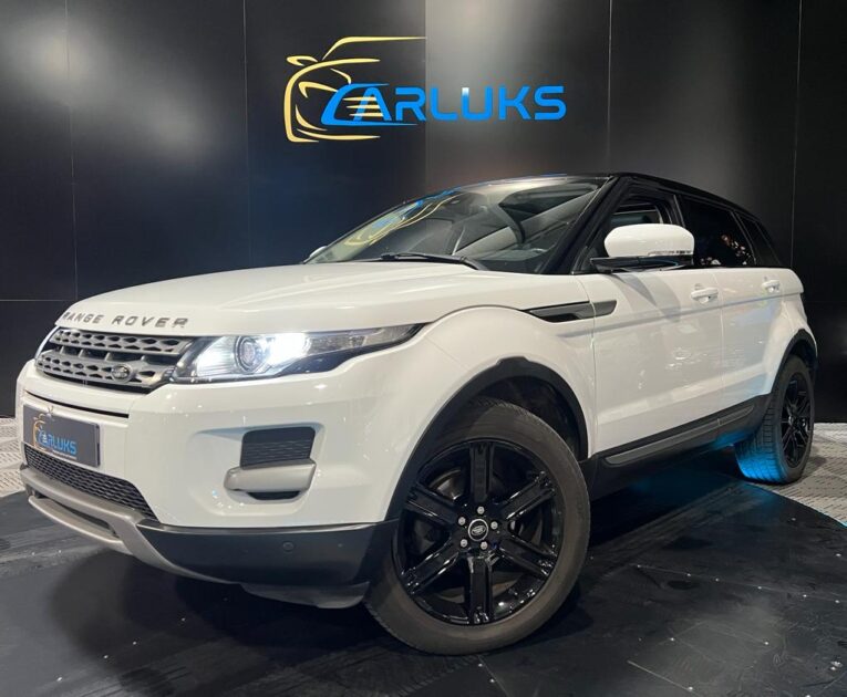 LAND ROVER RANGE ROVER EVOQUE 2013