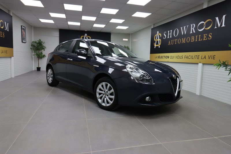 ALFA ROMEO GIULIETTA 2016