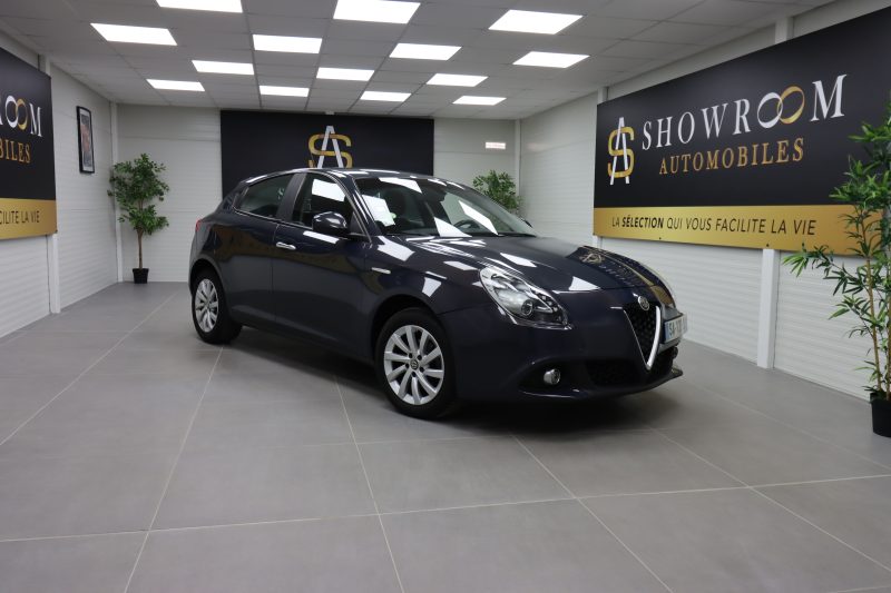 ALFA ROMEO GIULIETTA 2016