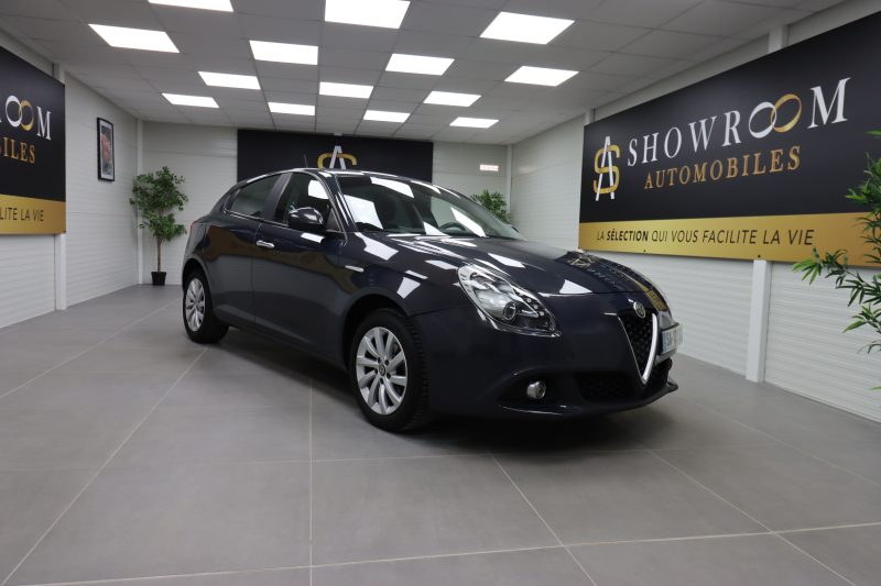 ALFA ROMEO GIULIETTA 2016