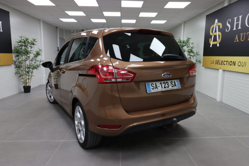 FORD B-MAX 2012