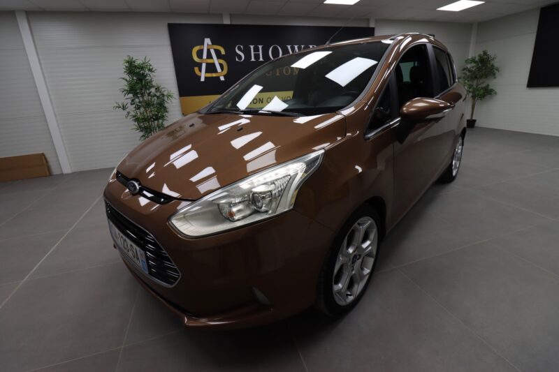 FORD B-MAX 2012