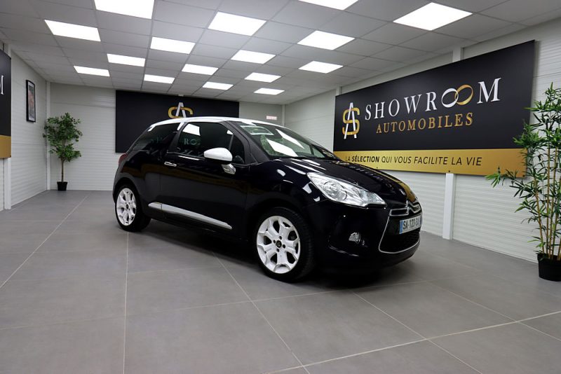 CITROËN DS3 2015