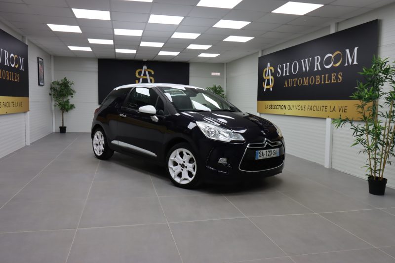 CITROËN DS3 2015