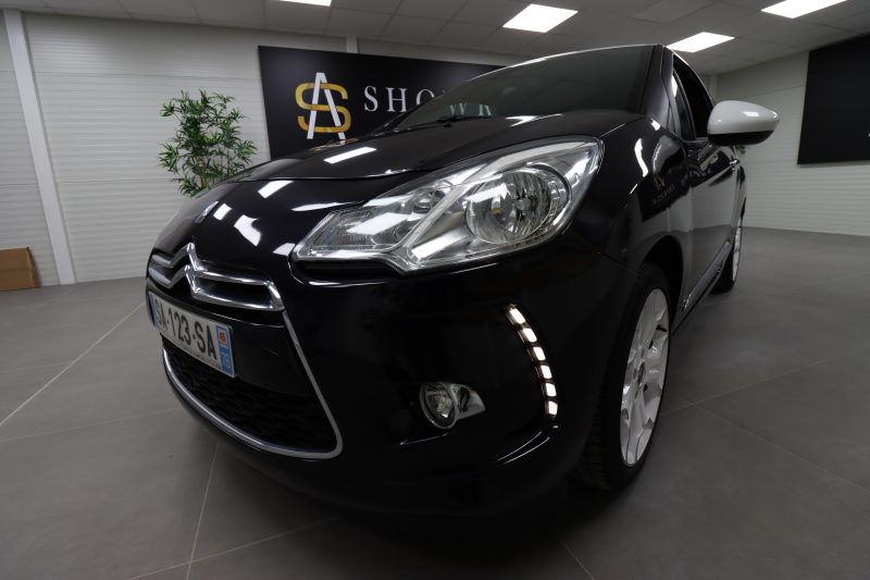 CITROËN DS3 2015