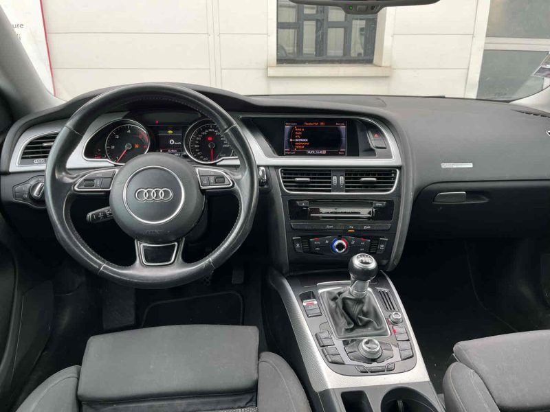 AUDI A5 2.0 TDI 163cv