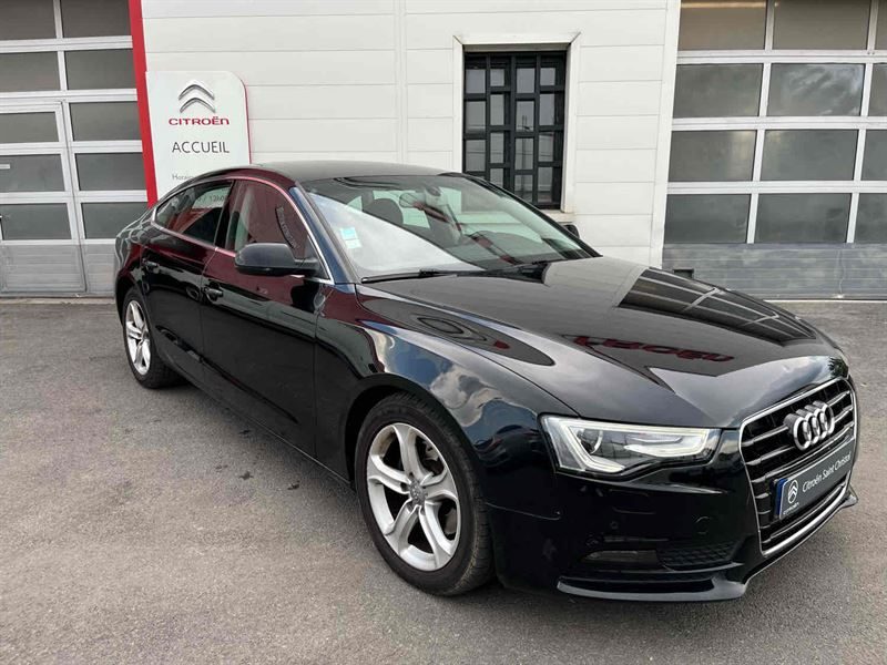 AUDI A5 2.0 TDI 163cv