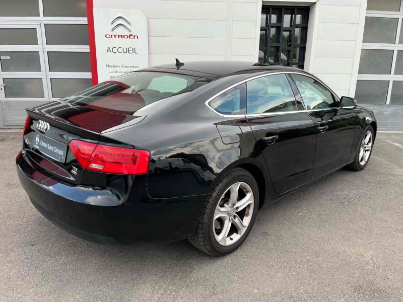 AUDI A5 2.0 TDI 163cv