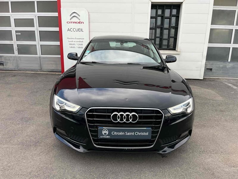 AUDI A5 2.0 TDI 163cv