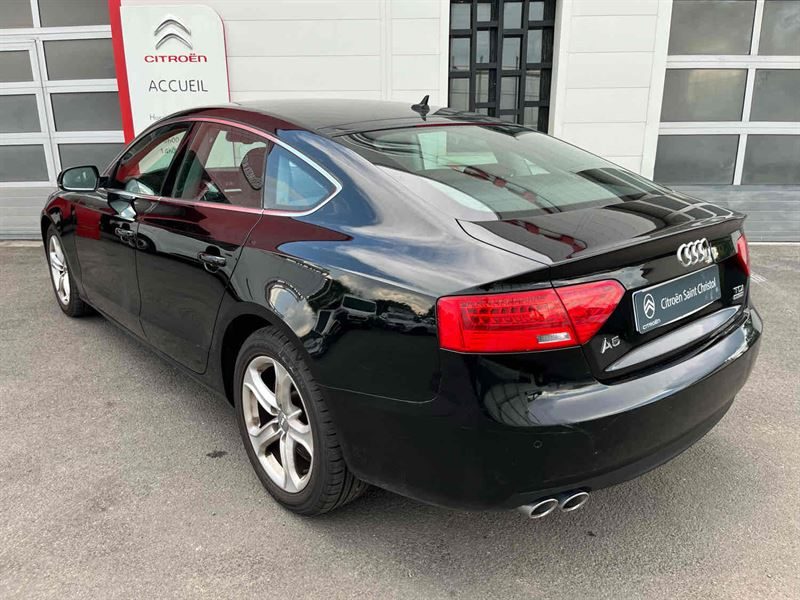 AUDI A5 2.0 TDI 163cv