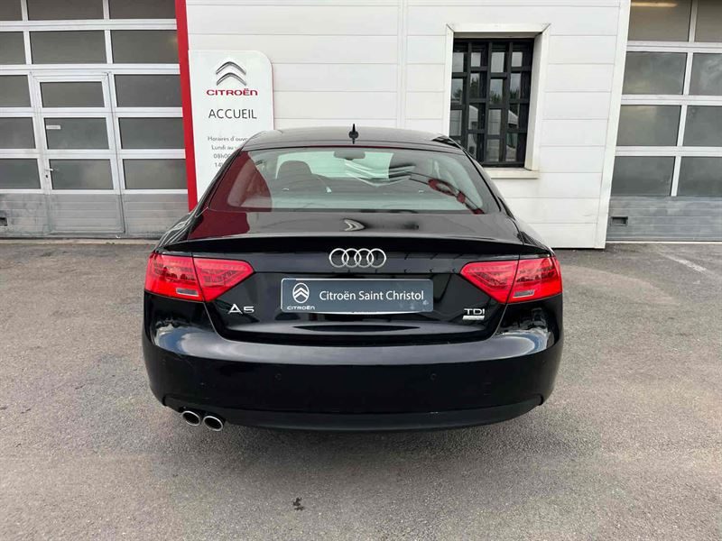 AUDI A5 2.0 TDI 163cv