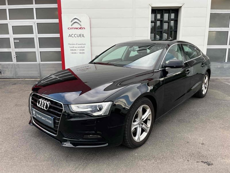 AUDI A5 2.0 TDI 163cv