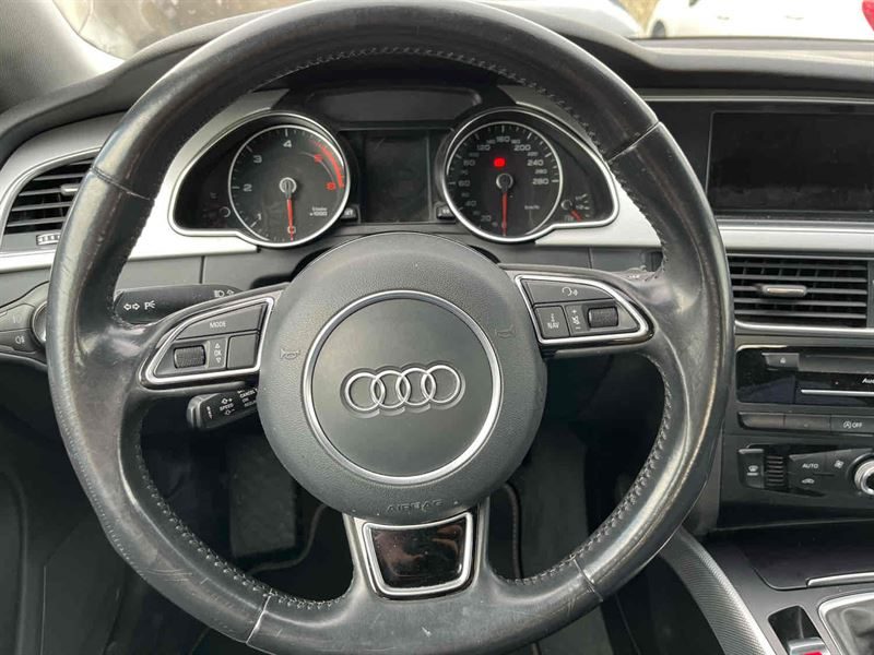 AUDI A5 2.0 TDI 163cv