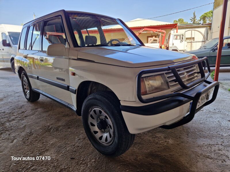 SUZUKI VITARA 1.6 16V 